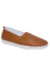 Eric Michael Yvette In Cognac In Green