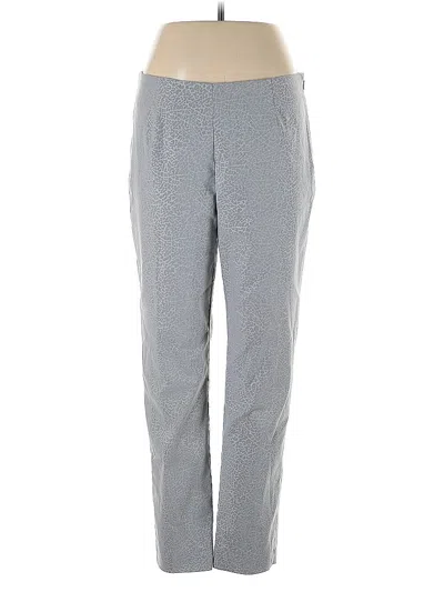 Pre-owned Eric Signature Casual Pants In Gray
