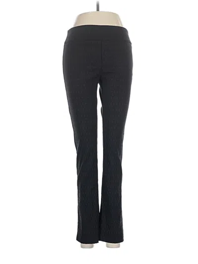 Pre-owned Erica Taylor Active Pants In Black