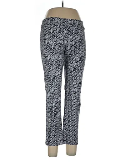 Pre-owned Erica Taylor Casual Pants In Blue