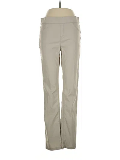 Pre-owned Erika Active Pants In Gray