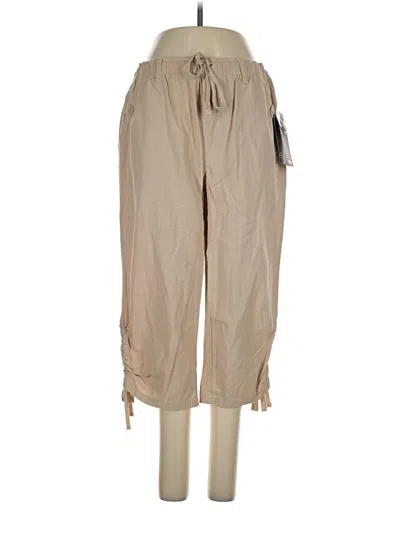 Erika Cargo Pants In Tan
