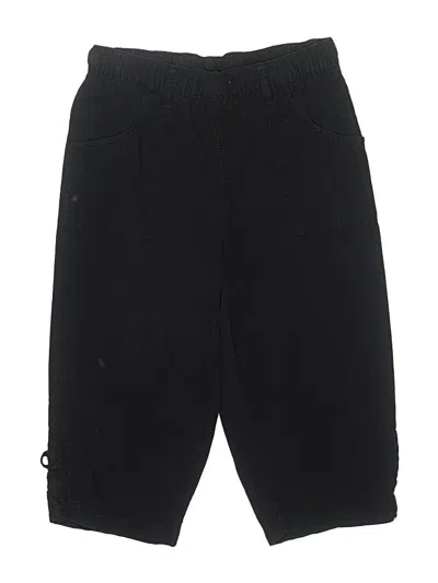 Pre-owned Erika Cargo Shorts In Black