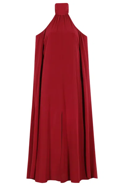 Erika Cavallini Abito Alda In Red