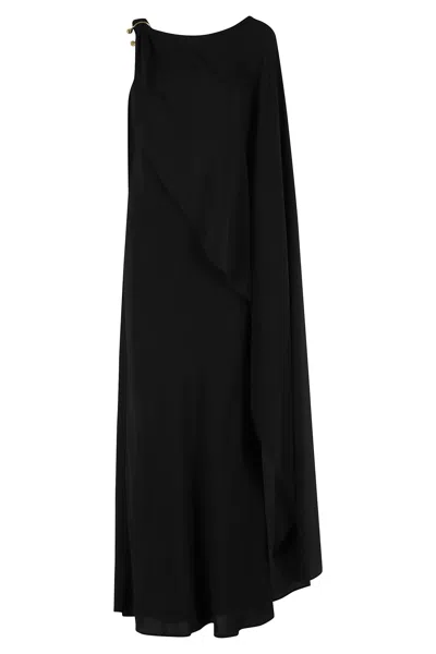 Erika Cavallini Abito Ross In Black