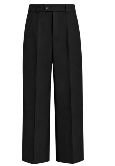 Erika Cavallini Alfio Trousers  In Black