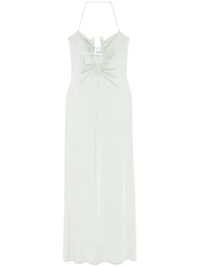Erika Cavallini Ariel Dress In Green