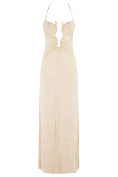 ERIKA CAVALLINI ARIELA DRESS