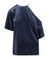 Erika Cavallini Top In Black