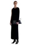 Erika Cavallini Brown Dress Woman  Cut-out In Black