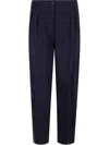 Erika Cavallini Calitha Trousers In Night Blue