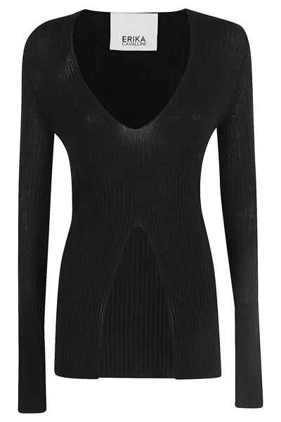ERIKA CAVALLINI CARDIGAN INES
