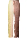 Shop Erika Cavallini Carmen Crepe Trousers
