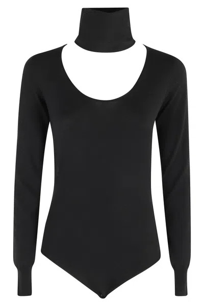 ERIKA CAVALLINI DIVA BODYSUIT