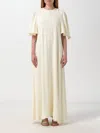Erika Cavallini Dress  Woman Color White