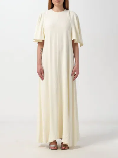 Erika Cavallini Dress  Woman Colour White