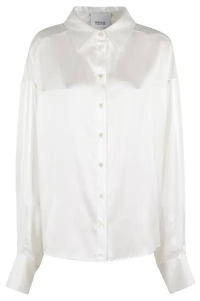 Erika Cavallini Elsa In Off White