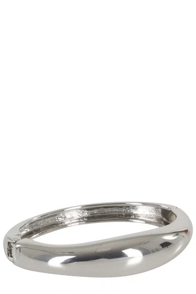Erika Cavallini Gioia Bracelet In Metallic