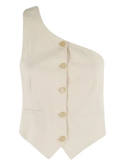 ERIKA CAVALLINI GIOLE WAISTCOAT