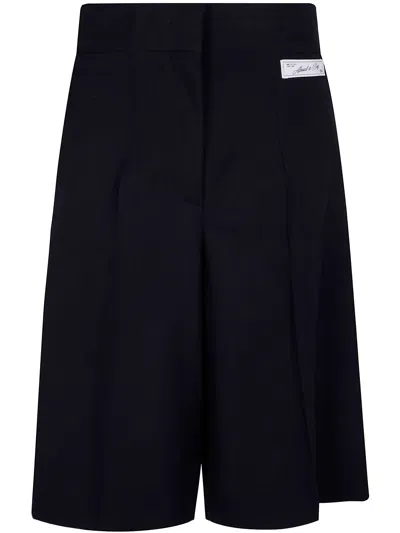 ERIKA CAVALLINI ERIKA CAVALLINI GUALTIERO SHORTS