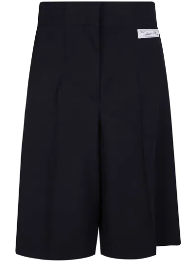 ERIKA CAVALLINI ERIKA CAVALLINI GUALTIERO SHORTS CLOTHING