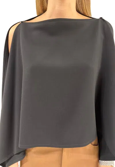 Erika Cavallini Ida Woman  To The Bed In Black