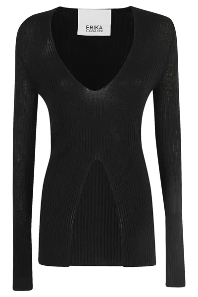 ERIKA CAVALLINI INES CARDIGAN