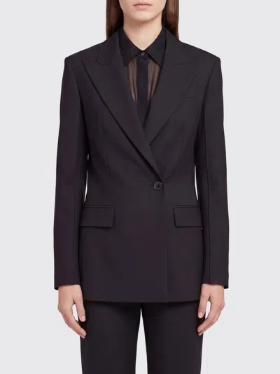 Erika Cavallini Jacket Woman Color Black
