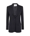 Erika Cavallini Rosa Jacket In Black