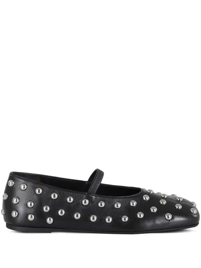 ERIKA CAVALLINI MARIA BALLET FLATS