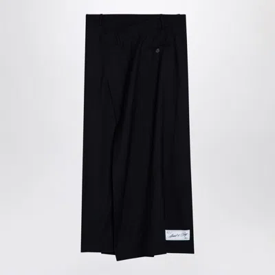 ERIKA CAVALLINI ERIKA CAVALLINI MATILDA ASYMMETRICAL SKIRT