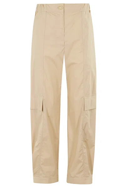 Erika Cavallini Matteo Pants In Neutrals