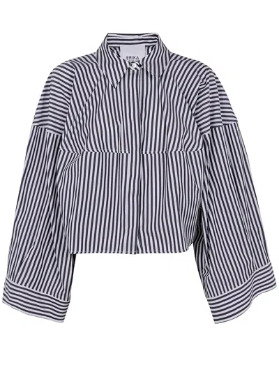 ERIKA CAVALLINI ERIKA CAVALLINI NICOLE SHIRT