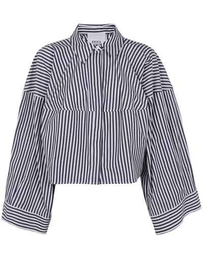 ERIKA CAVALLINI ERIKA CAVALLINI NICOLE SHIRT CLOTHING