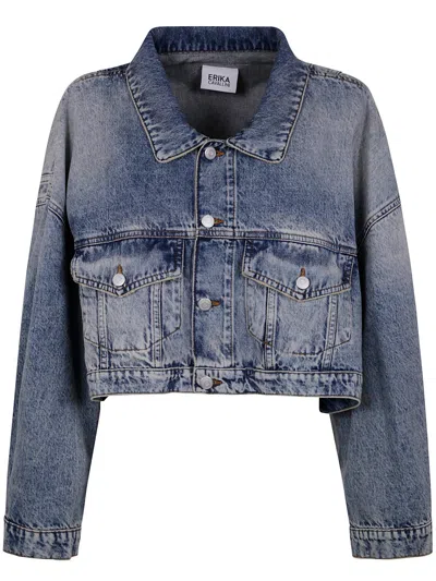ERIKA CAVALLINI ERIKA CAVALLINI OSCAR JACKET