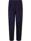 Erika Cavallini Calitha Trousers In Blue