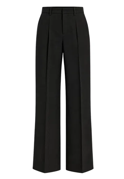 Erika Cavallini Pantalone Martini  In Black