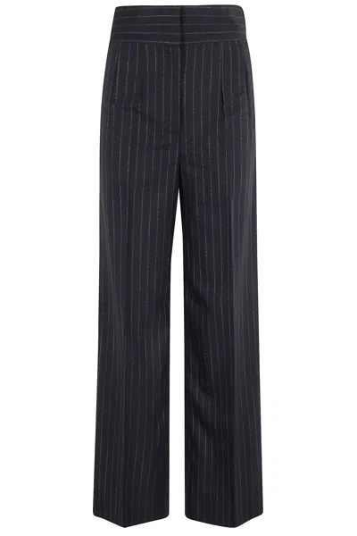 Erika Cavallini Pantalone Vittoria In Blue