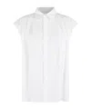 Erika Cavallini Klassisches Hemd In White