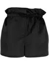 Erika Cavallini Shorts In Black