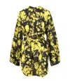 Erika Cavallini Semi Couture Dresses Black In Multi