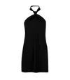 Erika Cavallini Semi Couture Dresses Black In Black