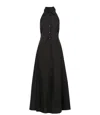Erika Cavallini Semi Couture Dresses Black In Black