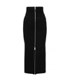 Erika Cavallini Semi Couture Skirts Black In Black