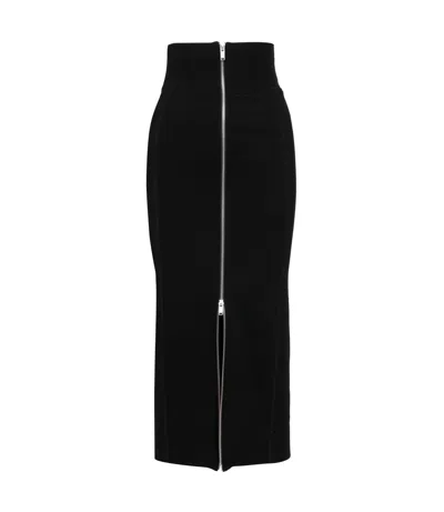 Erika Cavallini Semi Couture Skirts Black