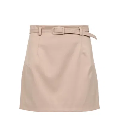 Erika Cavallini Semi Couture Skirts In Neutral