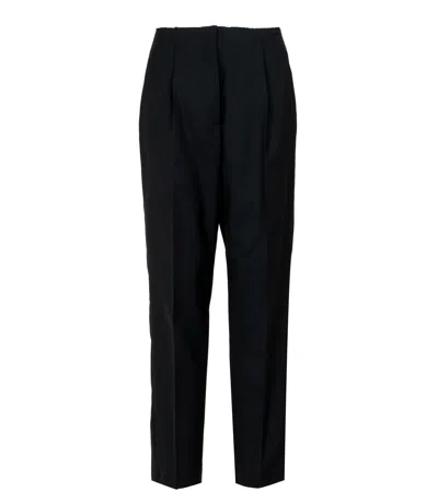 Erika Cavallini Semi Couture Trousers Black