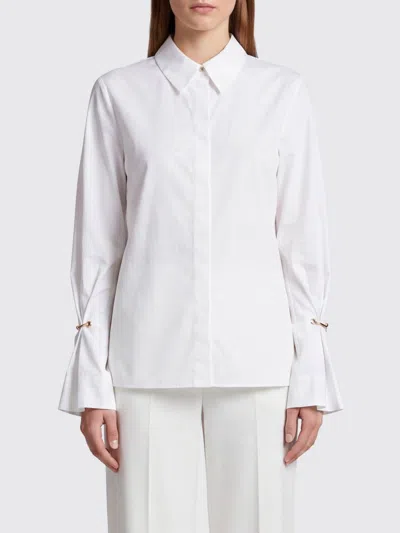 Erika Cavallini Shirt Woman Color White