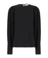 Erika Cavallini Oversized Single-breasted Blazer