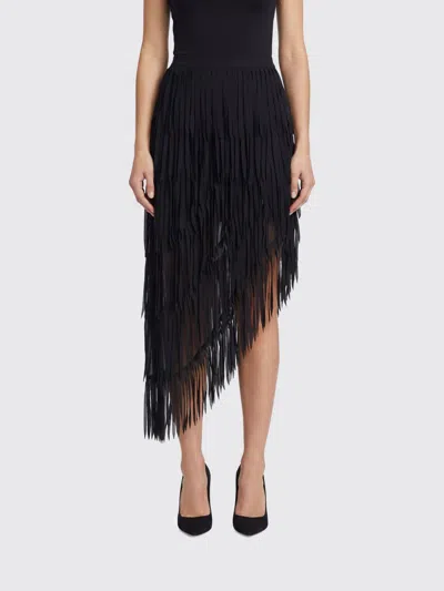 Erika Cavallini Skirt Woman  In Black